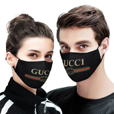 gucci mask for face|reusable face masks gucci.